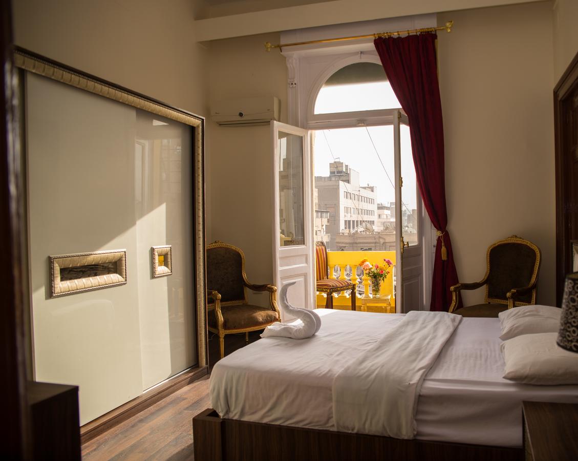Middle class hotels in Cairo