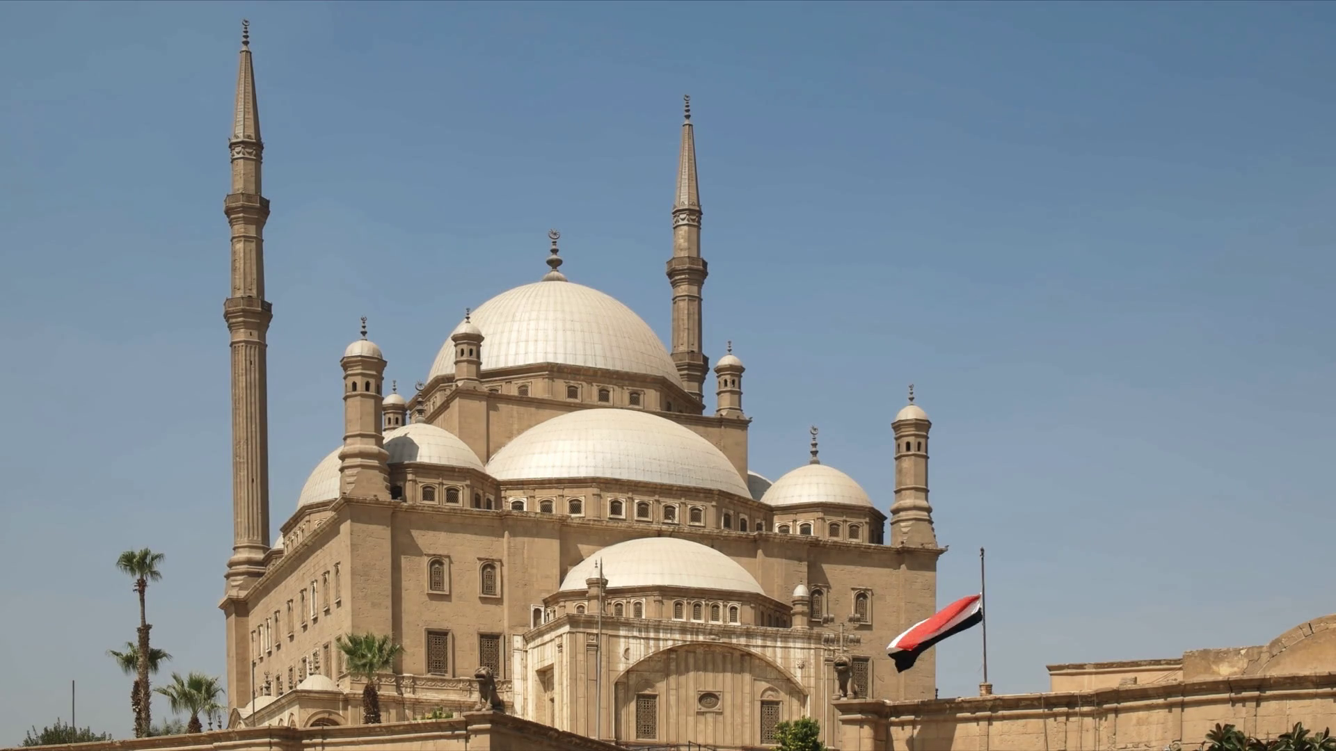 Muhammad Ali Pasha in Cairo