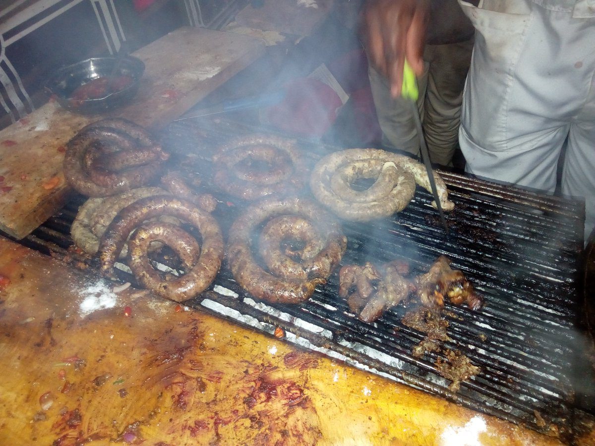 5 Proudly African delicacies that you should try