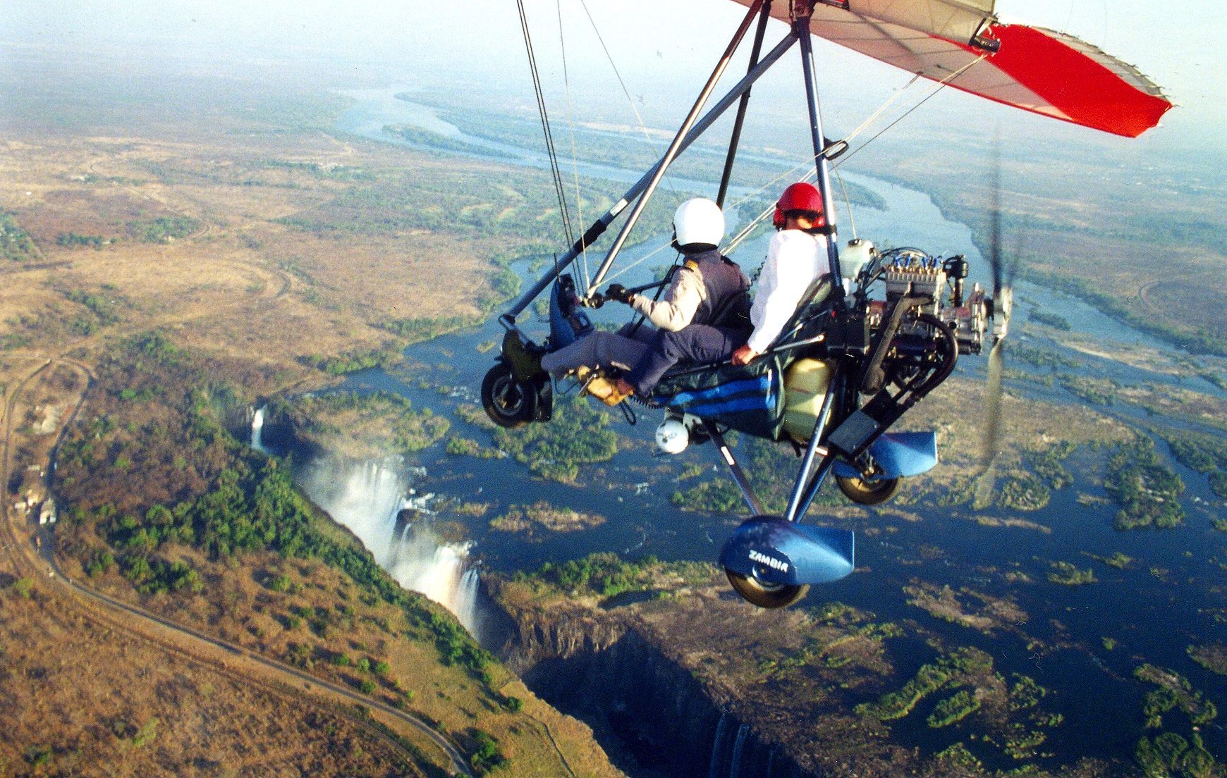 4 daring things to do in Livingstone, Zambia