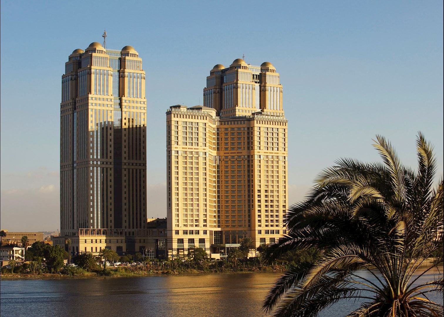8 Best world-class resorts to book in Cairo, Egypt