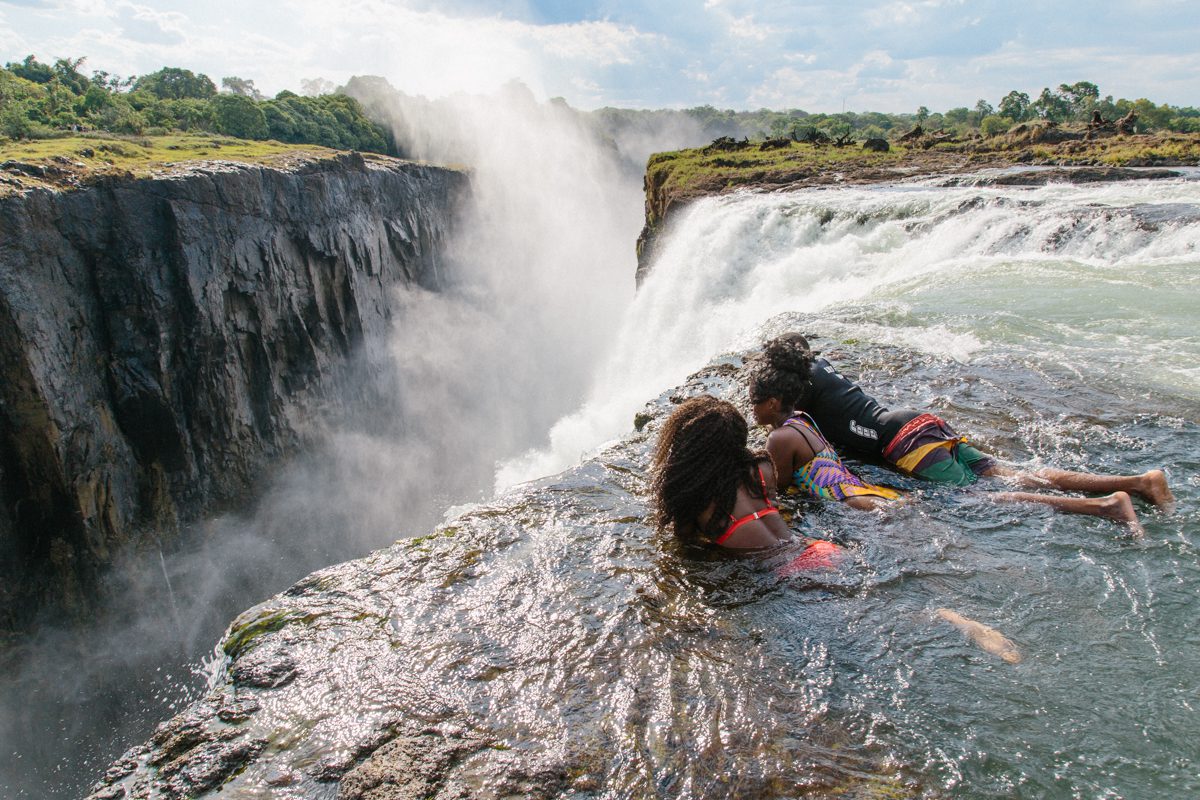 4 daring things to do in Livingstone, Zambia