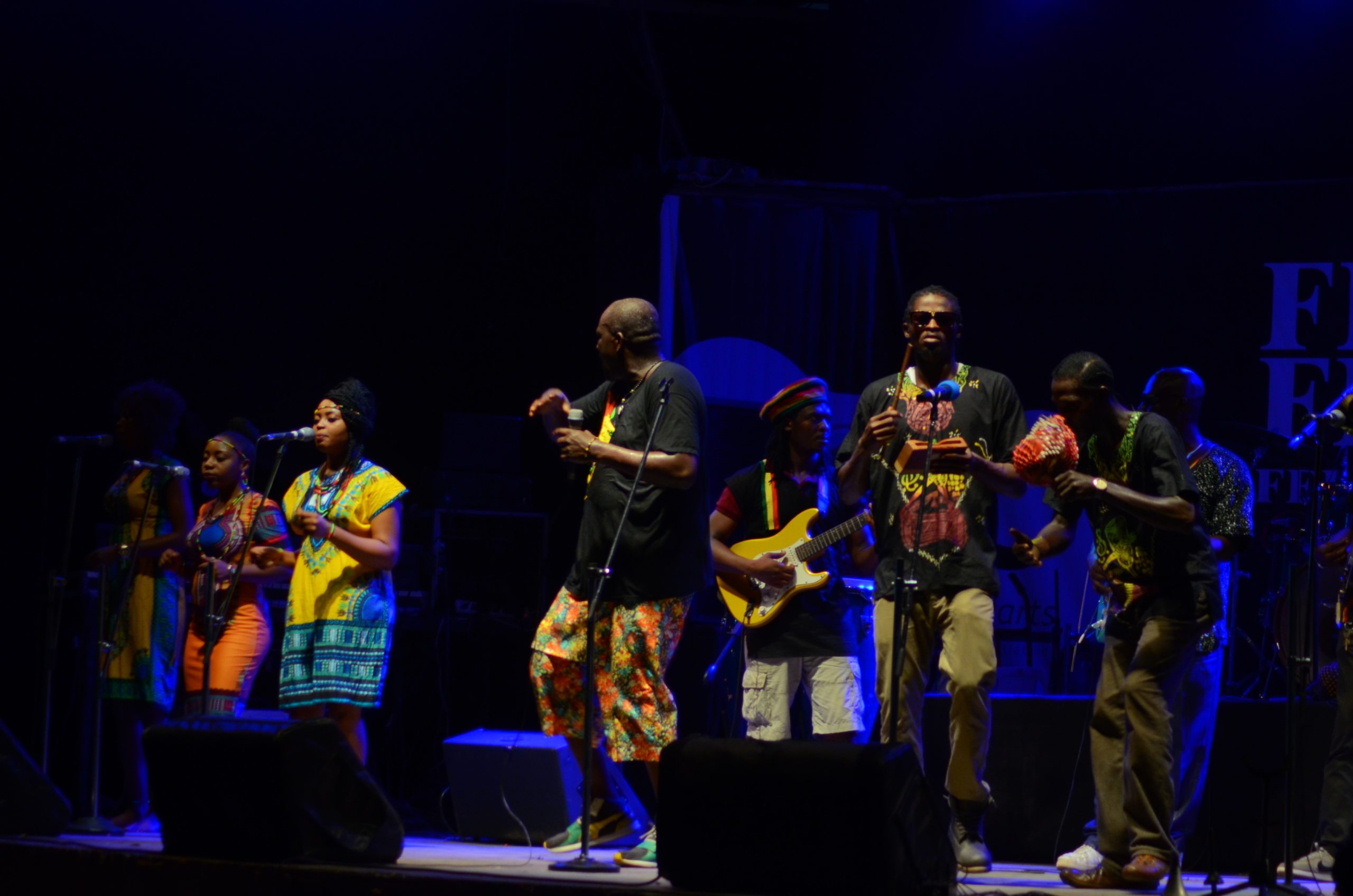 Nigeria Felabration festival