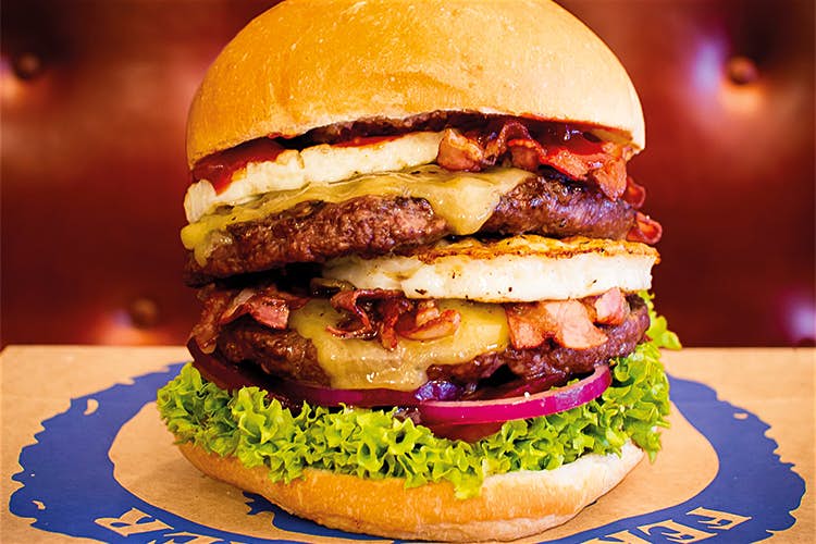 Why you should visit Uganda’s Dutchess restaurant for a crocodile burger