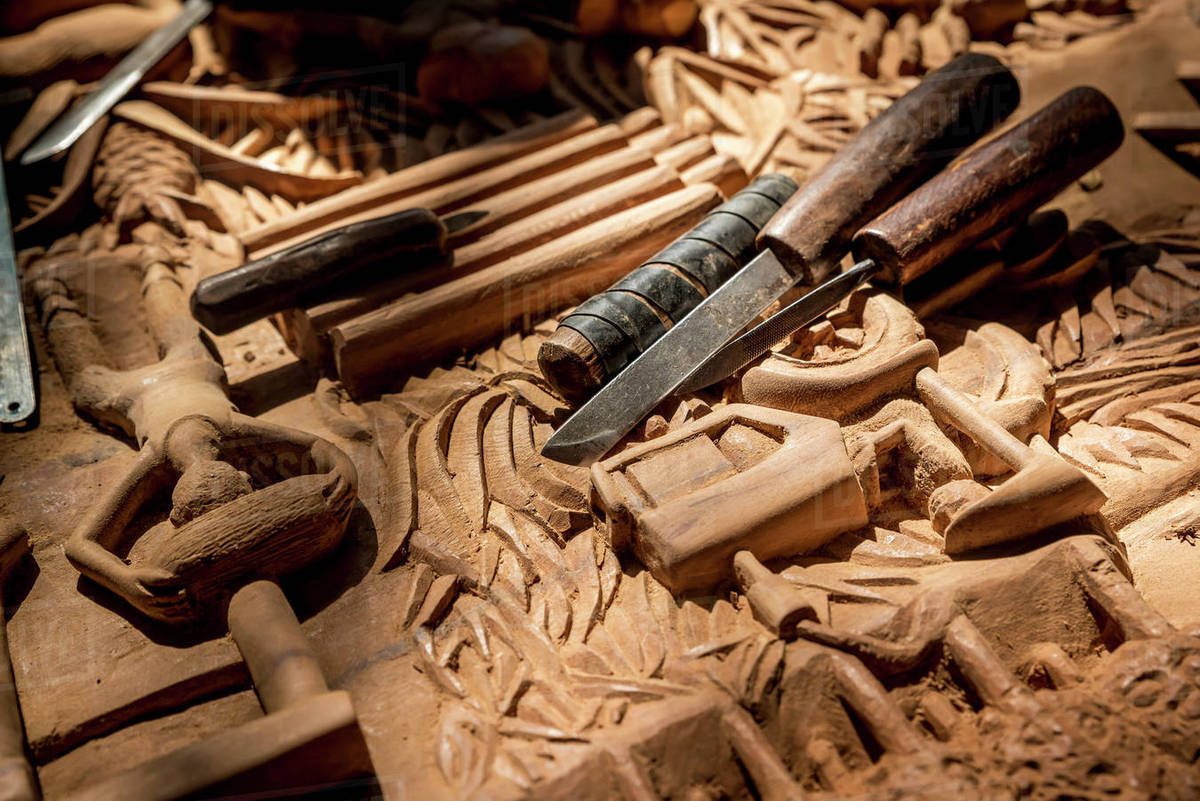 4 places in Mozambique to get yourself amazing carvings