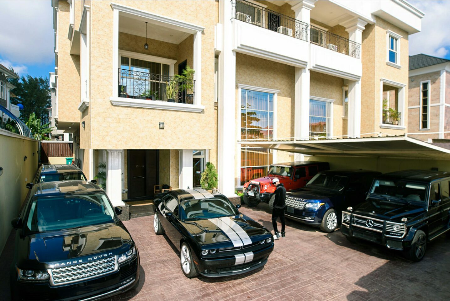 7 most expensive mansions in Nigeria