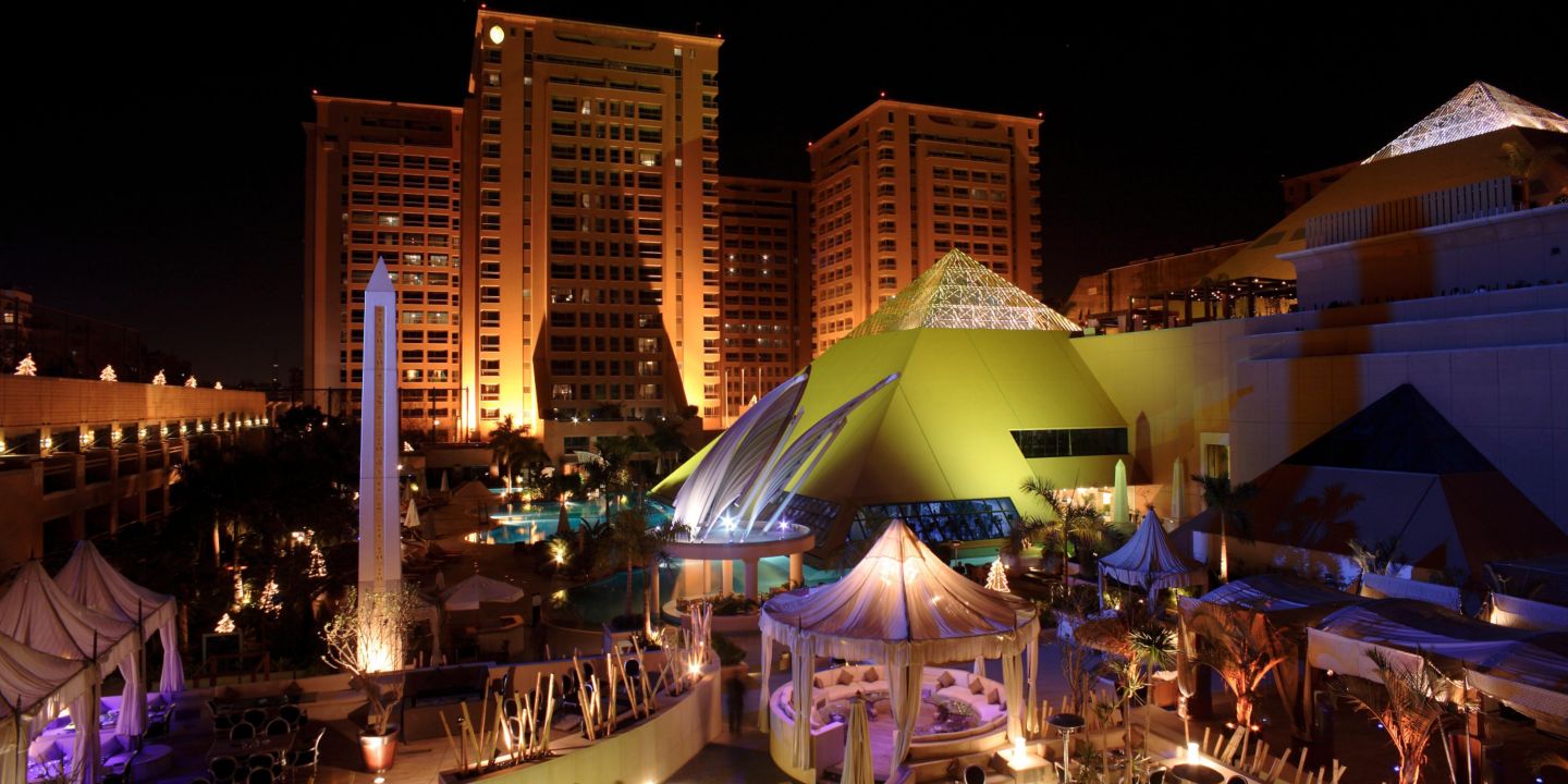 5 best restaurants in Downtown Cairo, Egypt