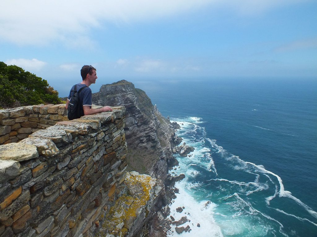 A day trip in Cape Town, South Africa, for $84