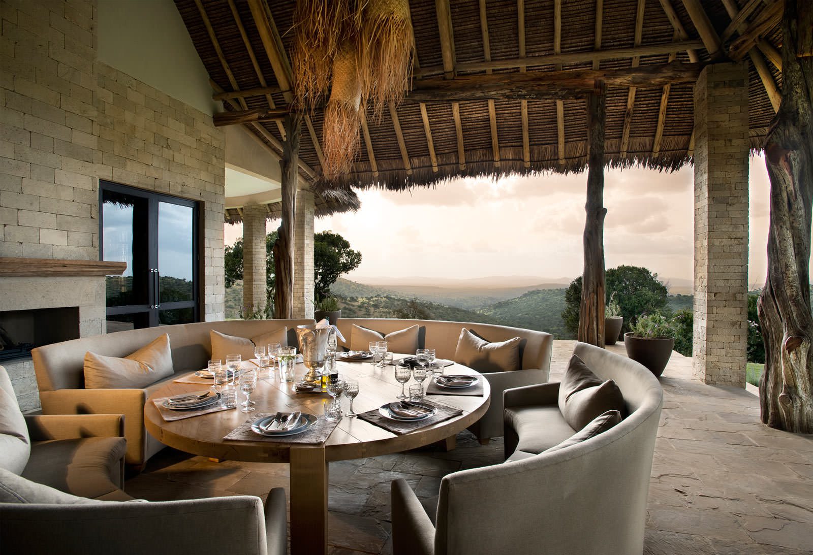 Sirai House: Kenya’s Exclusive Lodge For Billionaires