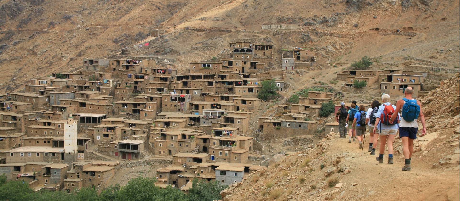 The Marrakech, Morocco, Landscape Adventure