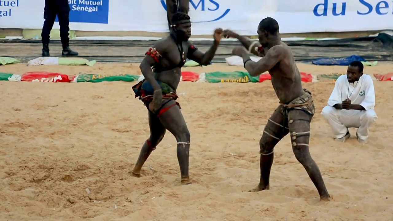 What to know about Senegalese La Lutte sport