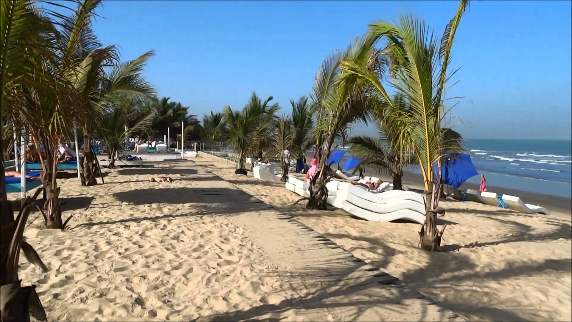 Where to spend a day in The Gambia