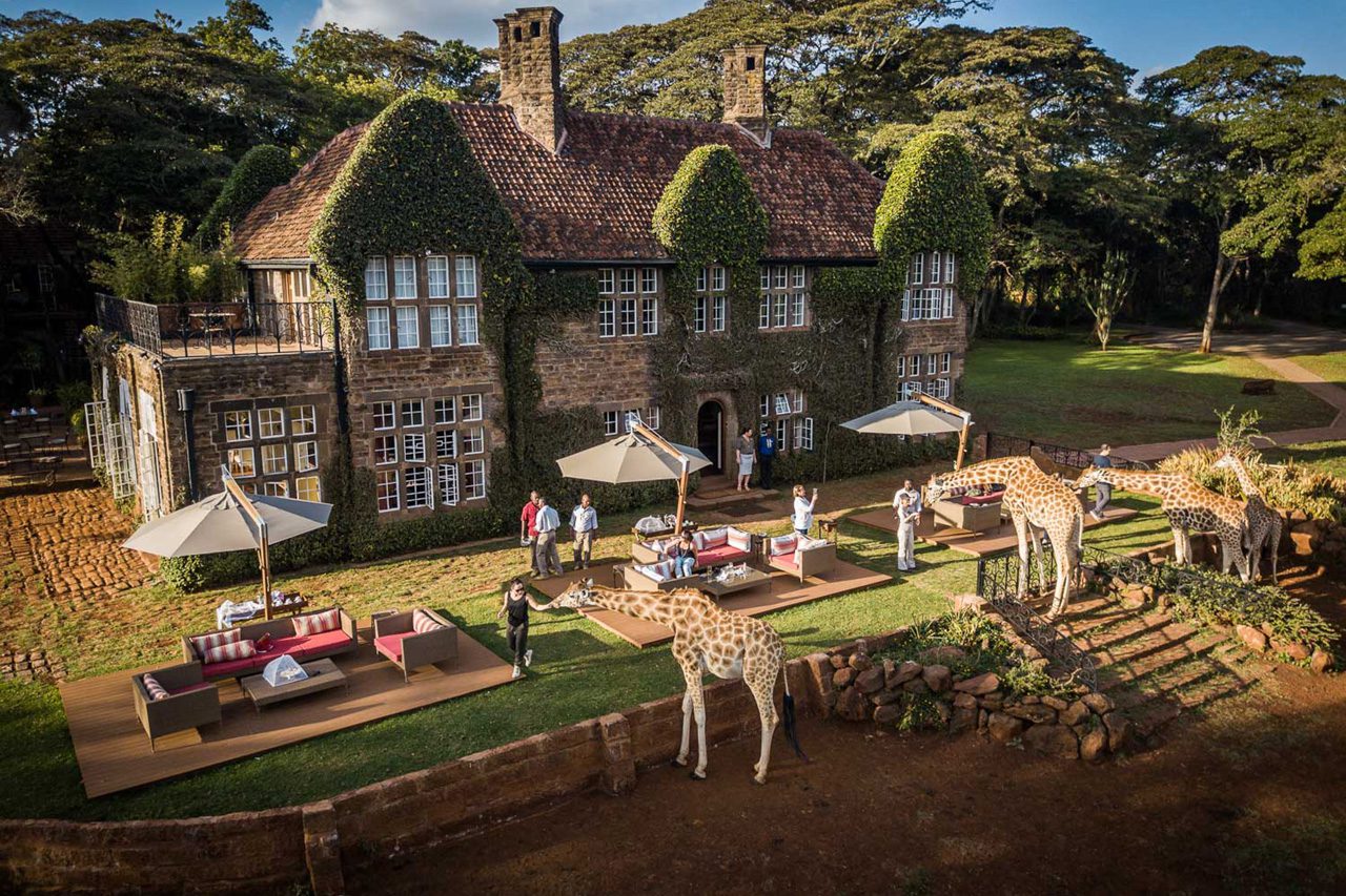 Top 10 tourist spots in Kenya