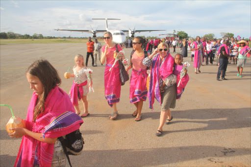 ourist arrivals dip by 91% in August as Kenya remains optimistic