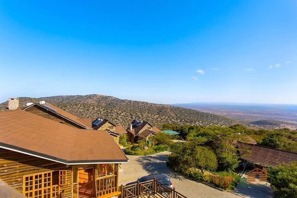 romantic lodges in Kneya