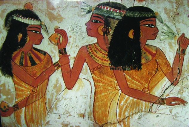 5 Ancient Egyptian Diseases