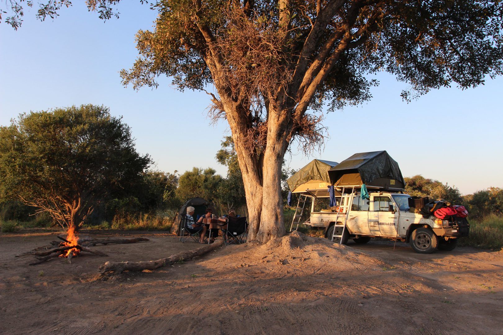 A road trip through Africa in 9 weeks
