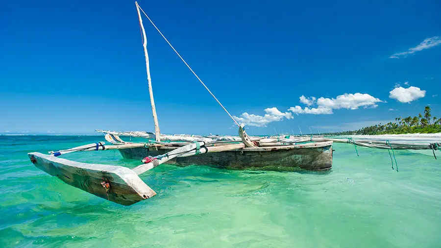 Best destinations in Mozambique