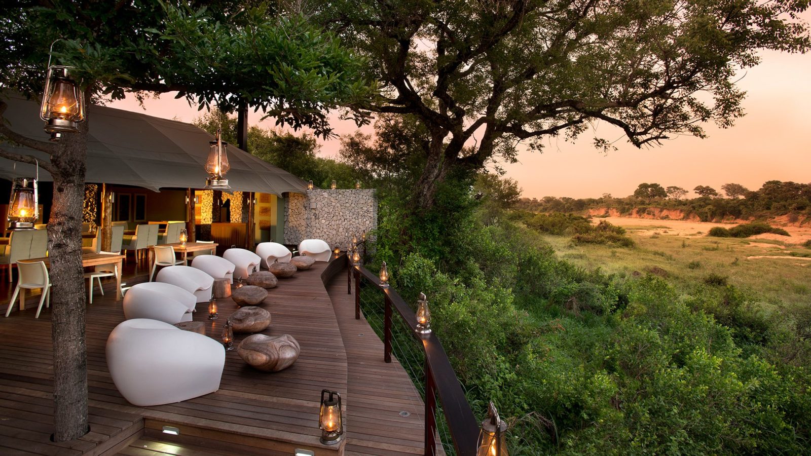luxury lodge South Africa