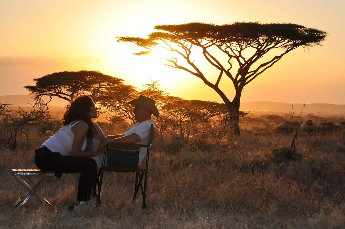 Top 3 honeymoon spots in Zambia
