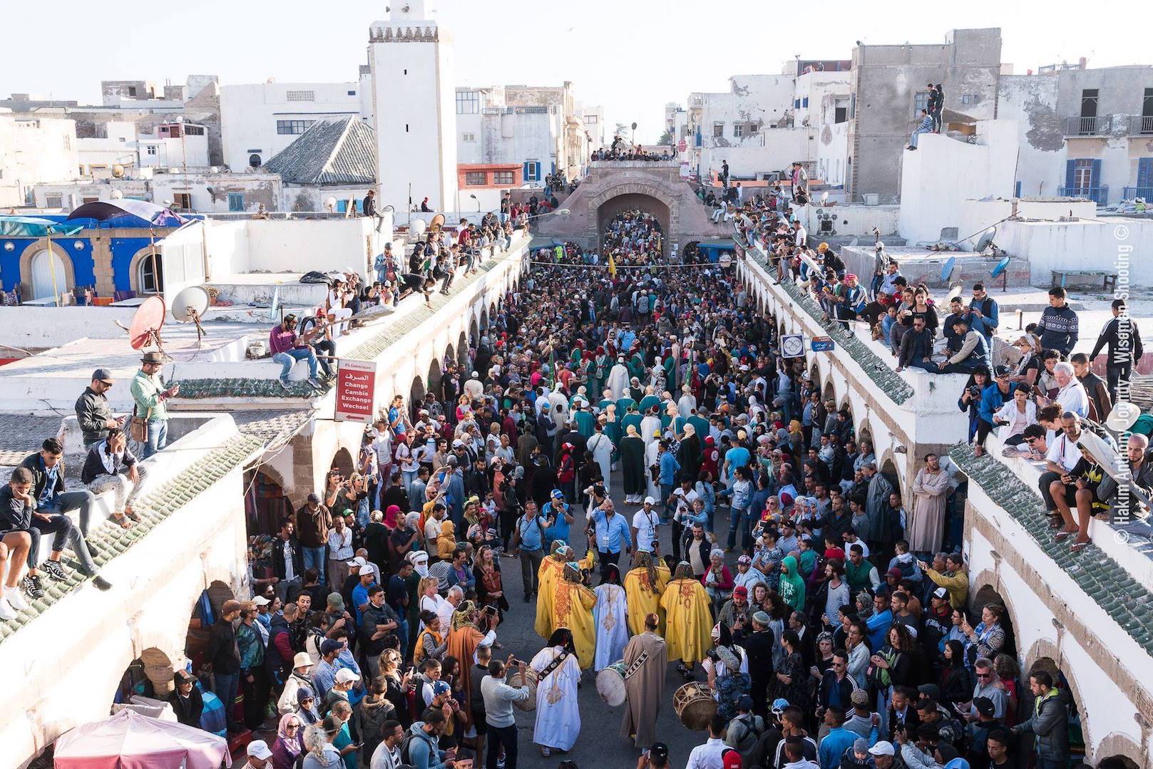 In Essaouira’s Gnaoua Festival Music Transcends History