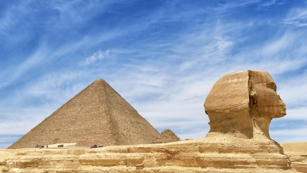 5 interesting facts about the Egyptian Pyramids you did not know
