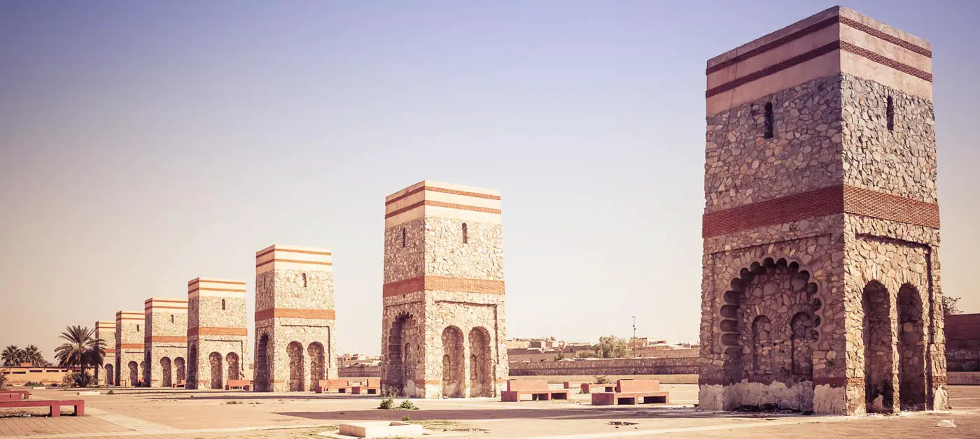 Interesting facts about Marrakech, the City of Seven Saint