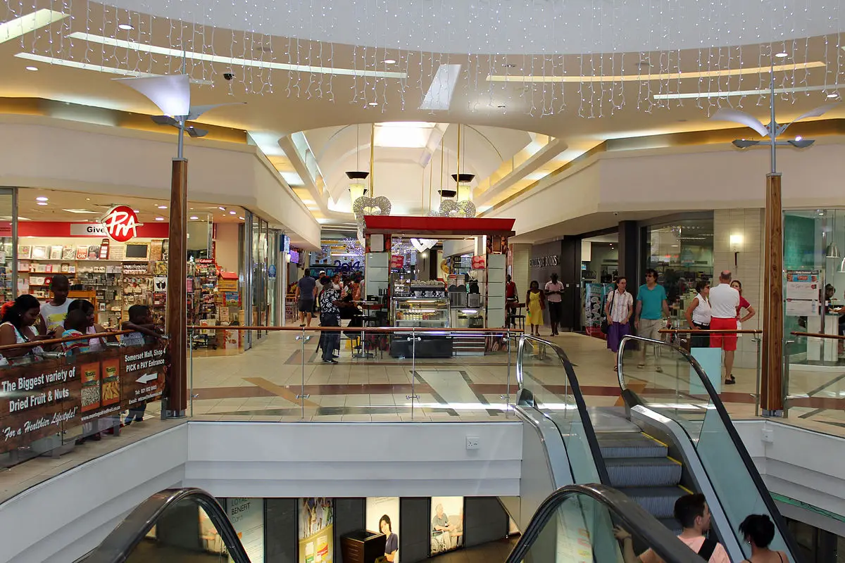 Top places to shop while in South Africa