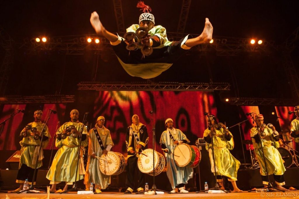 The Gnaoua Festival The Best Cultural Music Festival In The World