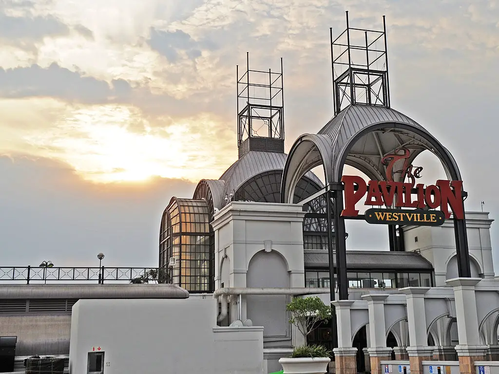  The Pavilion Shopping Centre