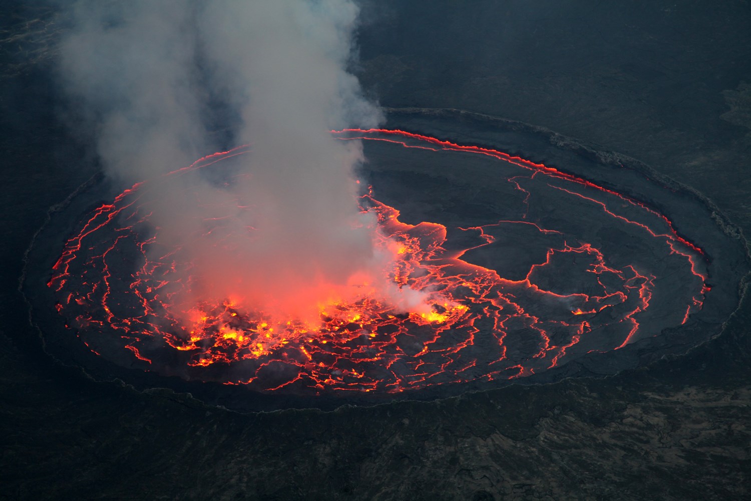 Tour to Nyiragongo, world’s most dangerous volcano for adrenaline-rush lovers
