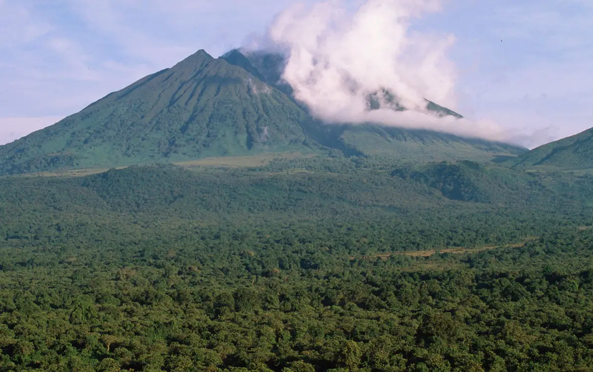 5 things to do in DR Congo’s Virunga National Park