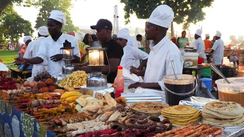 Top foods for you in Africa's best island, Zanzibar