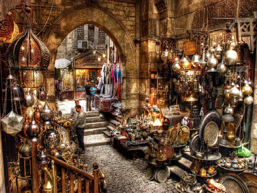 Top cheap and classy shopping spots in Cairo, Egypt