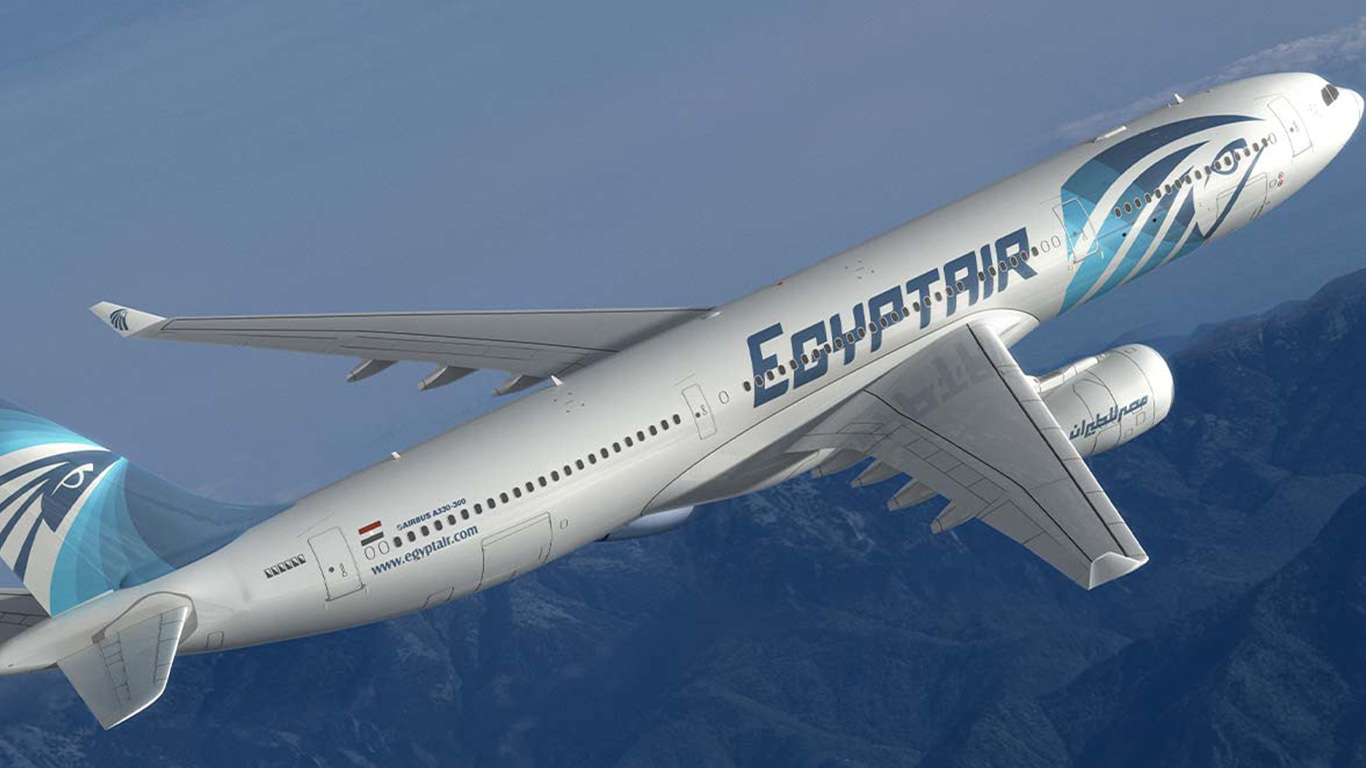 Fly from Heathrow to Cairo for CAF for $496 with EgyptAir