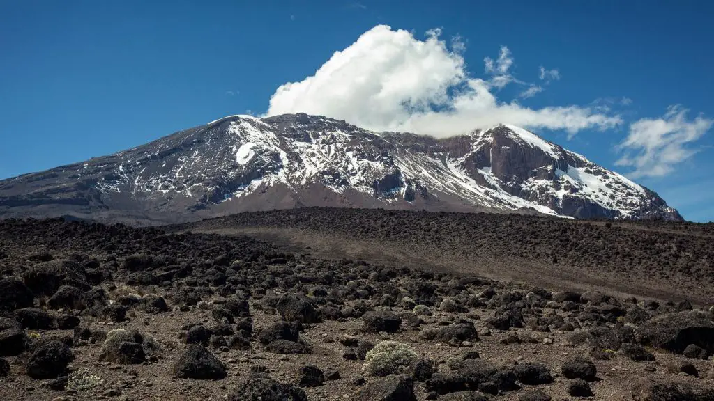 8 stunning facts about Mount Kilimanjaro, Africa's tallest mountain