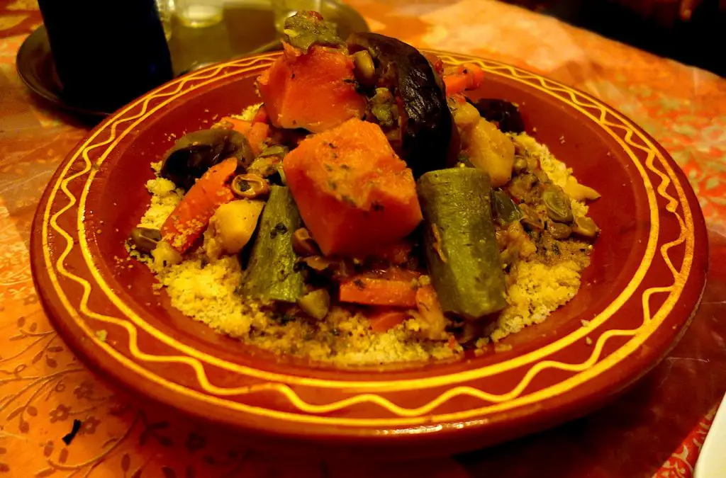 7 Moroccan foods you must taste