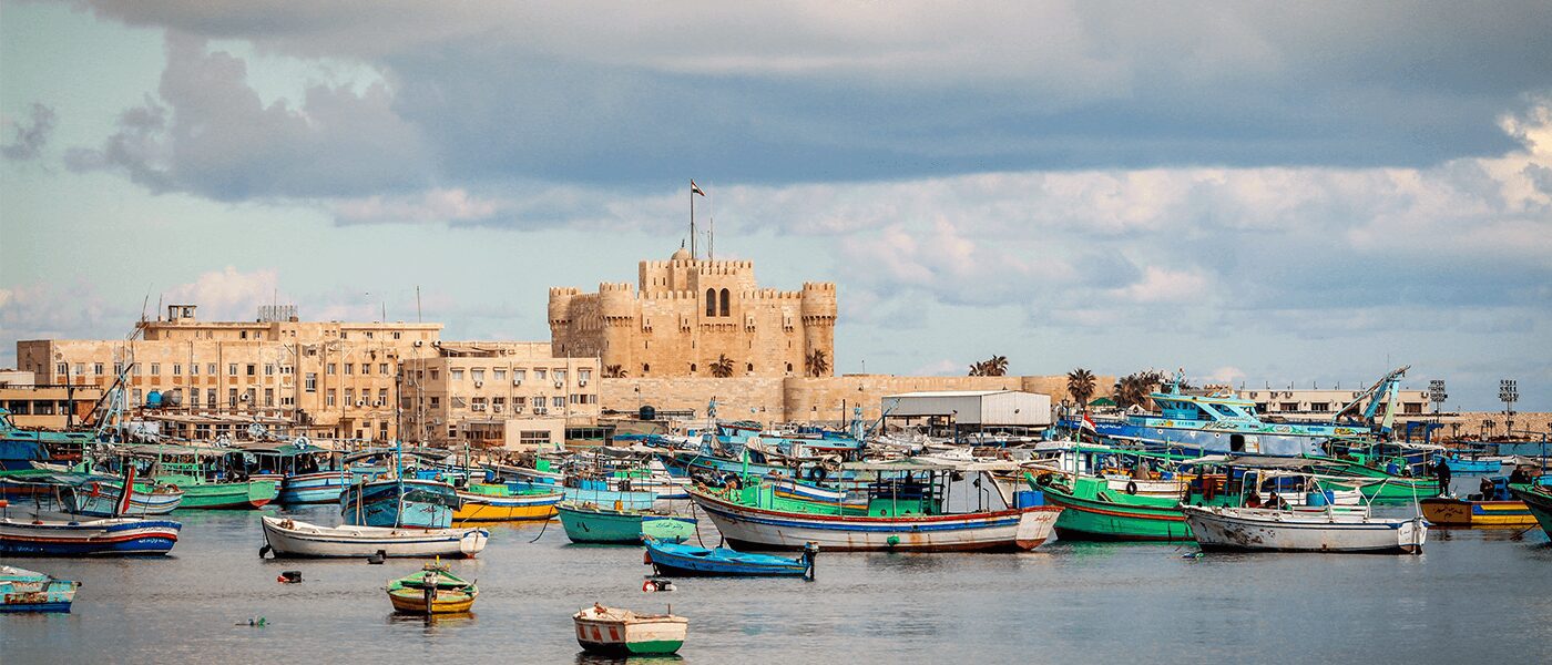Enjoy a 9-day Cairo, Alexandria tour for $450