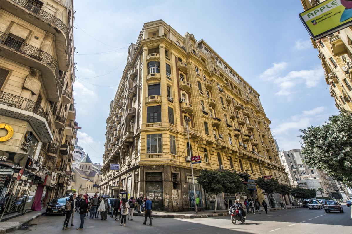 5 best restaurants in Downtown Cairo, Egypt