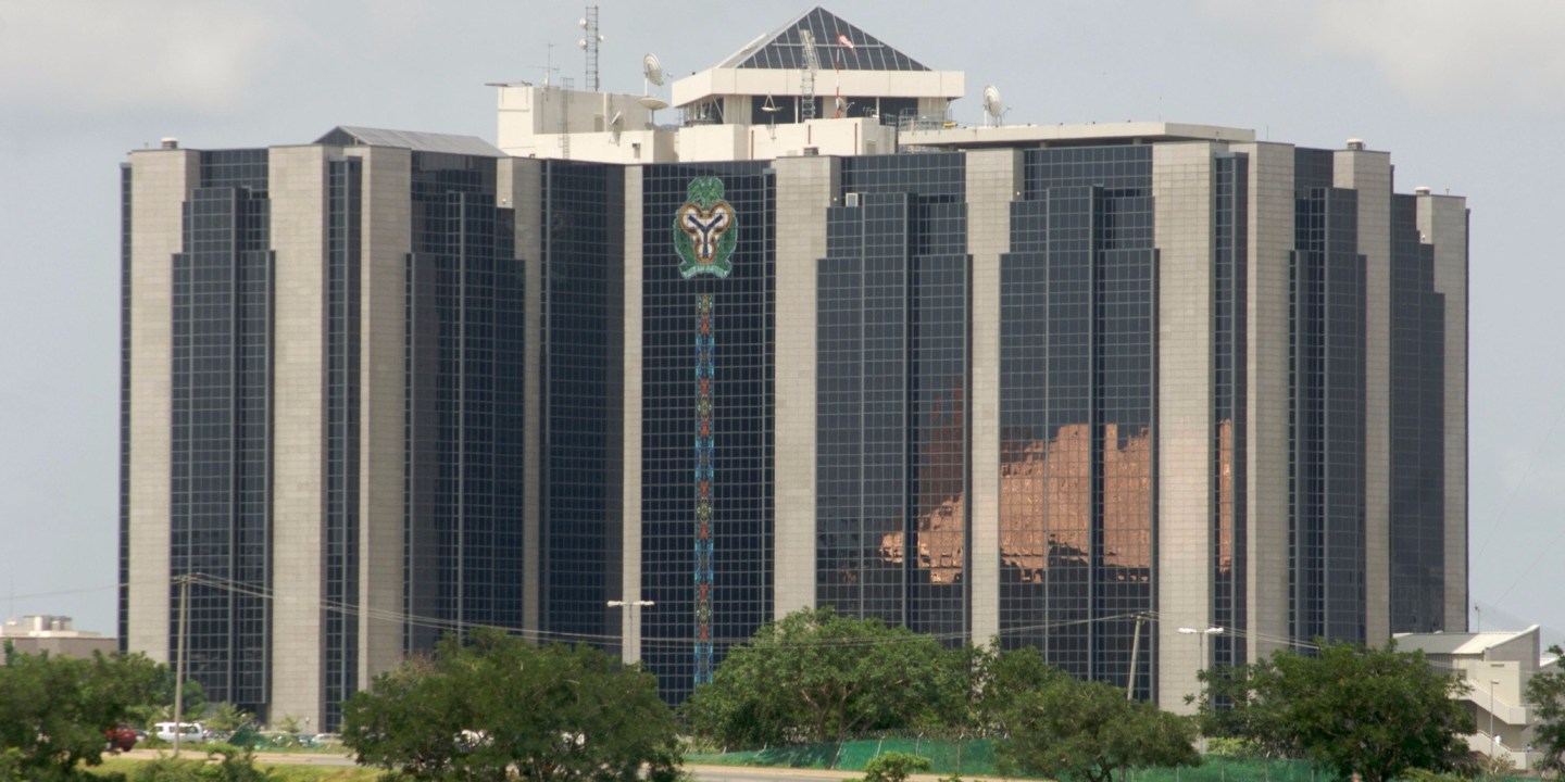 Nigeria’s Central Bank 