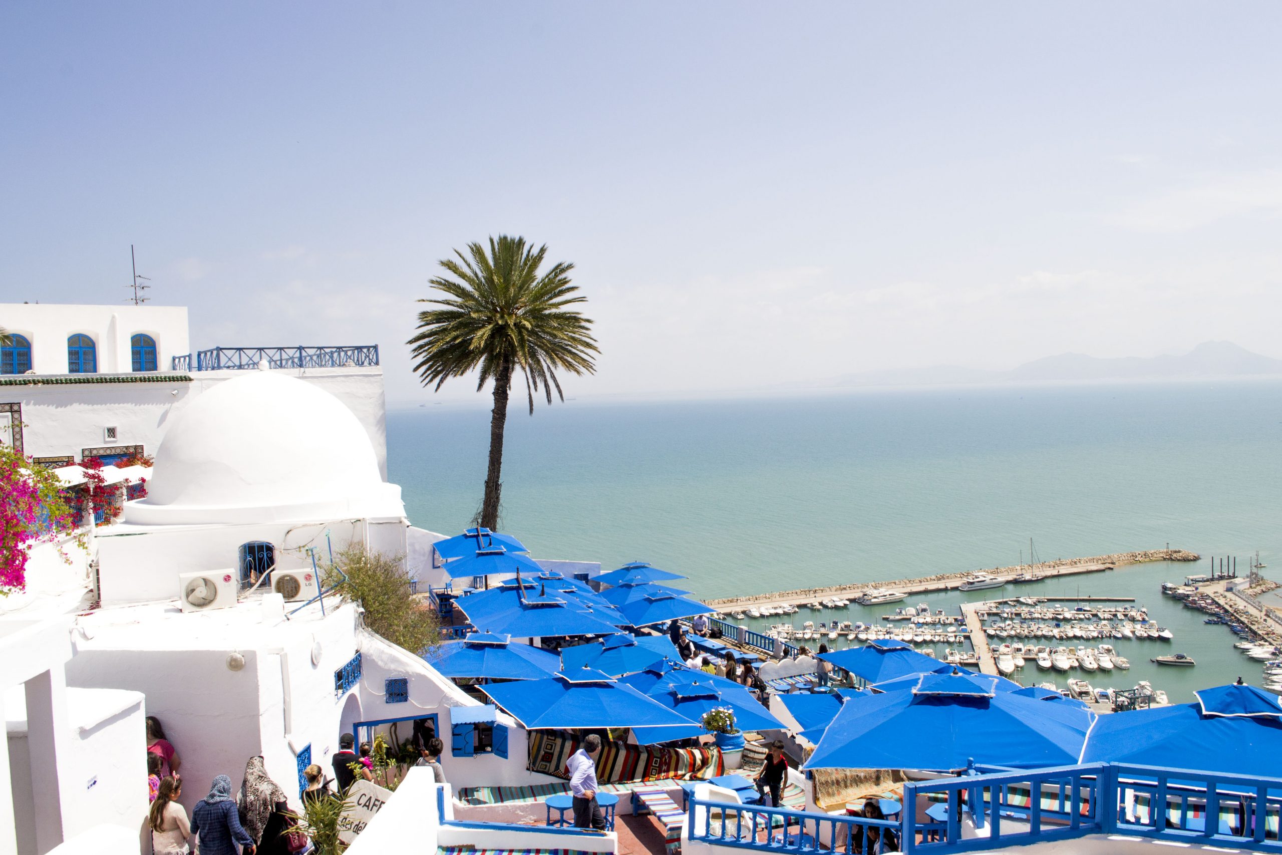 Top 5 honeymoon spots in Tunisia in 2019