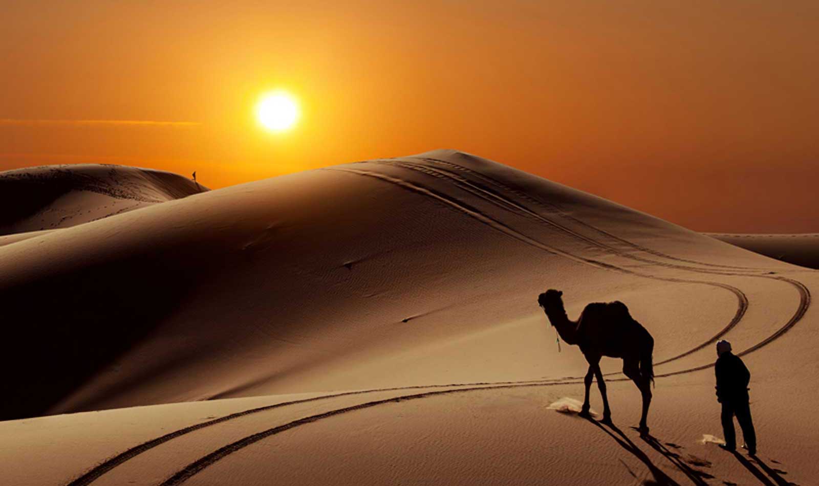 4-day Morocco Desert Tour for $565
