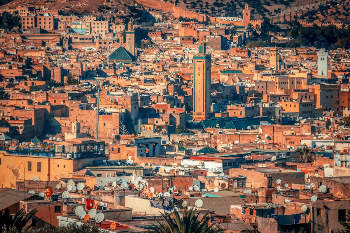 4 reasons why Fez should be in your bucket list to Morocco