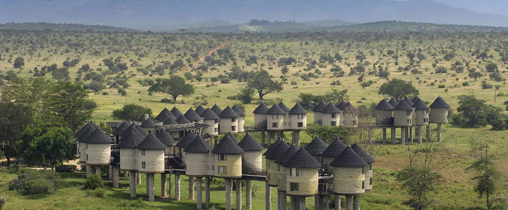 Tsavo National Park accommodation 