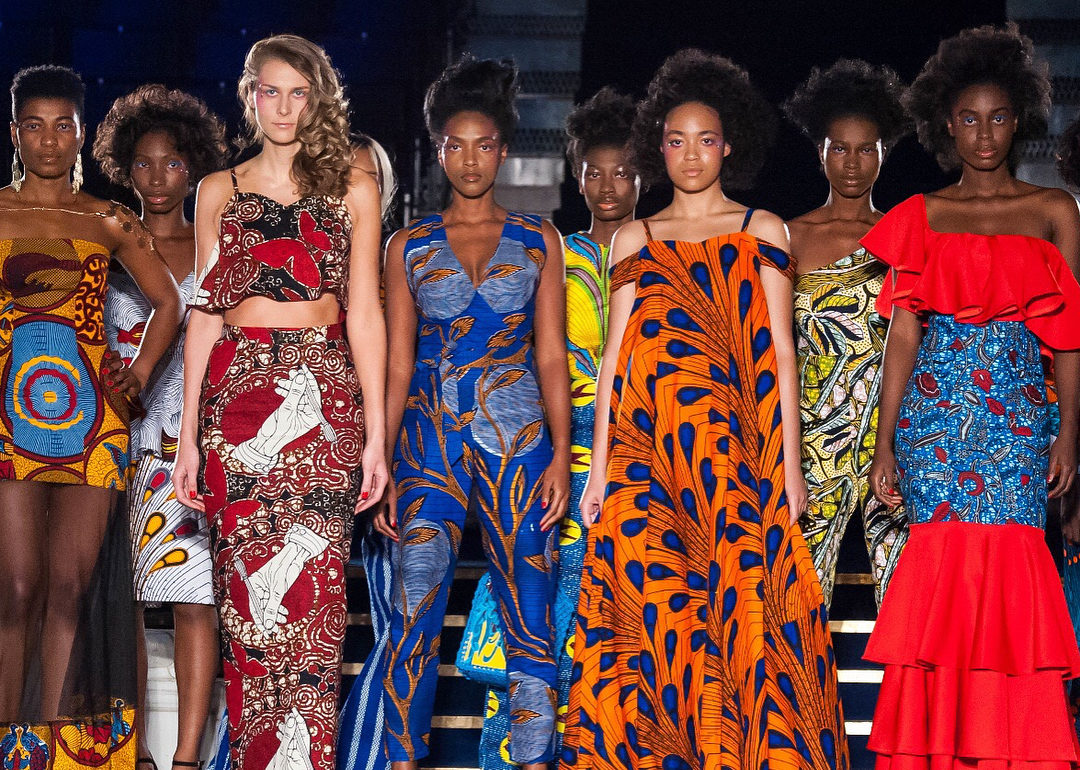 What you need to know about Fashion in Africa, Ankara, Kente designs