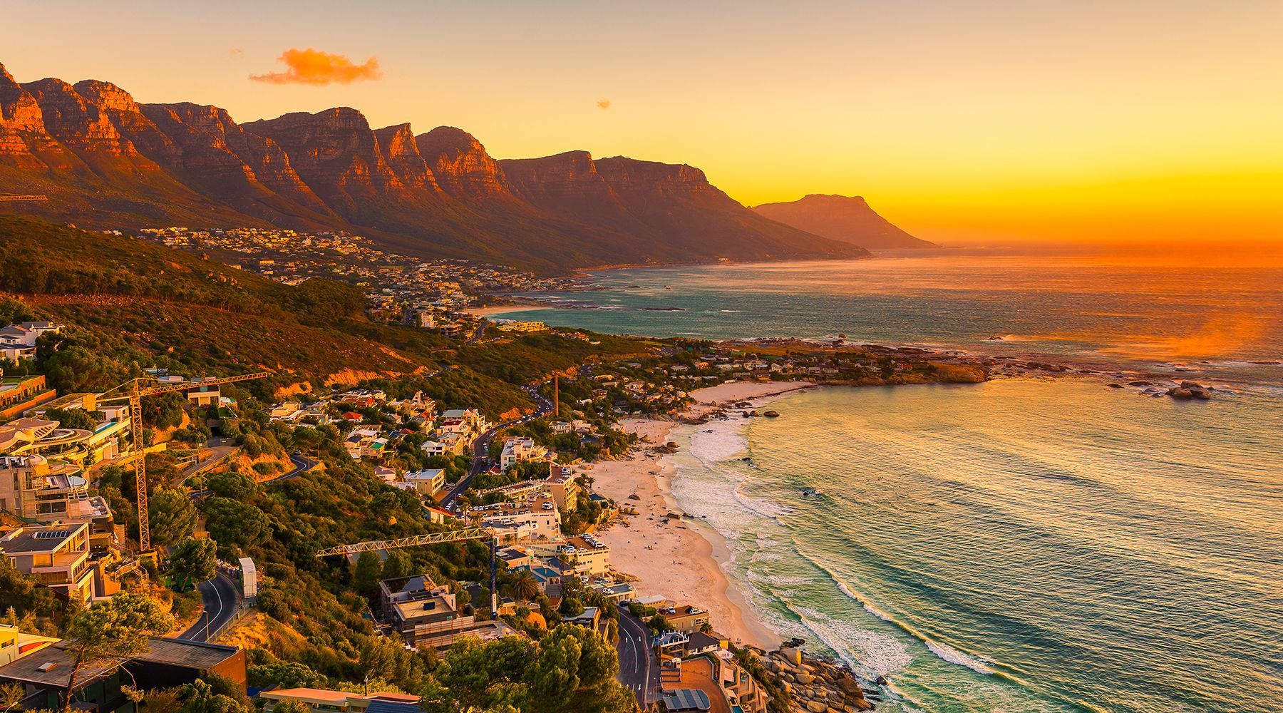 A day trip in Cape Town, South Africa, for $84