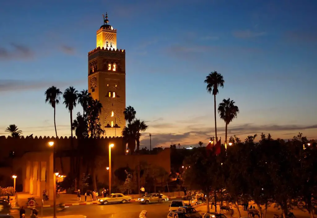 5 beautiful ancient buildings in Morocco