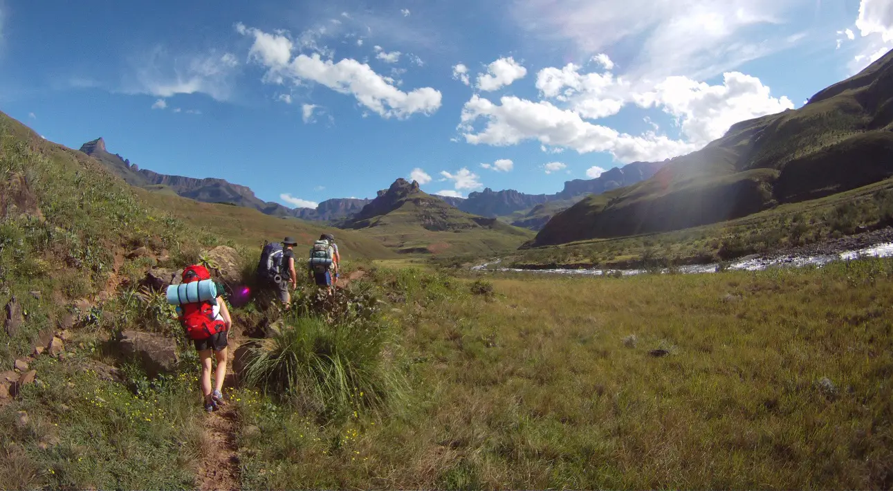 Adventure at The Drakensberg 