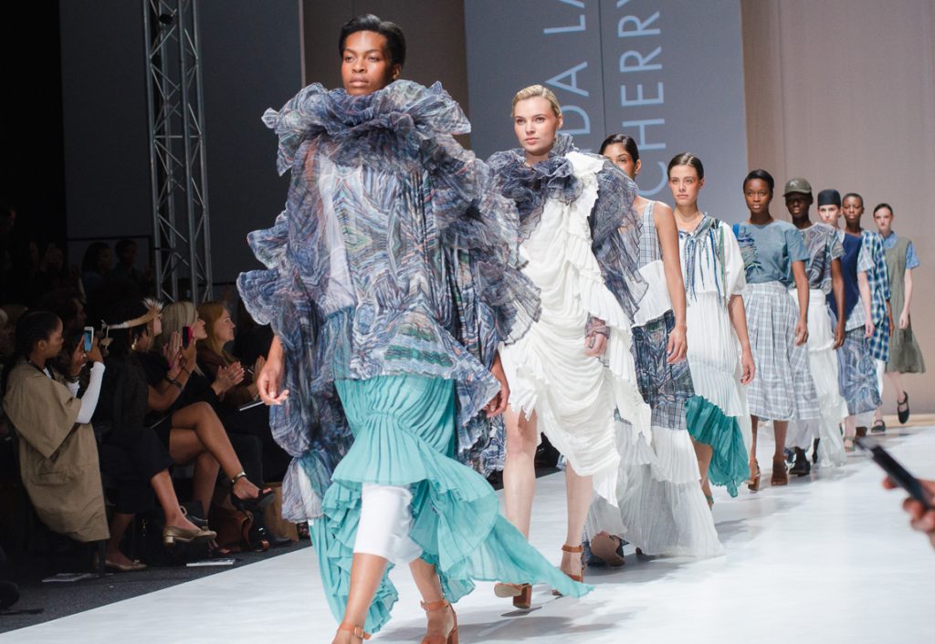 South Africa's top fashion designers in Durban 2019