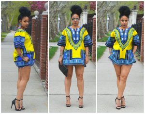 The History Of Dashiki And It’s Relevance To Black Culture - See Africa ...